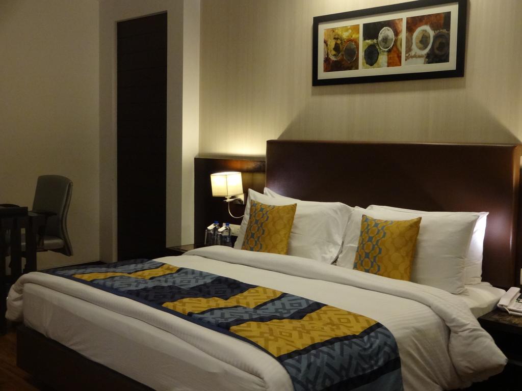 Fortune Park Orange, Sidhrawali, Gurugram - Member Itc Hotels' Group Bhiwadi Room photo