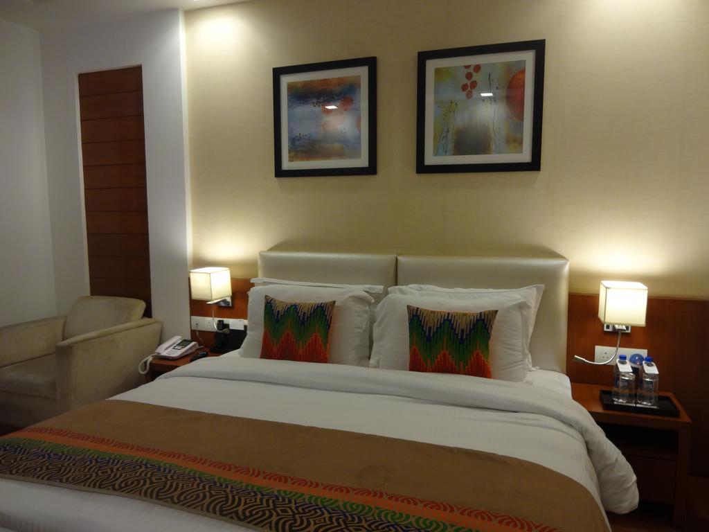 Fortune Park Orange, Sidhrawali, Gurugram - Member Itc Hotels' Group Bhiwadi Exterior photo