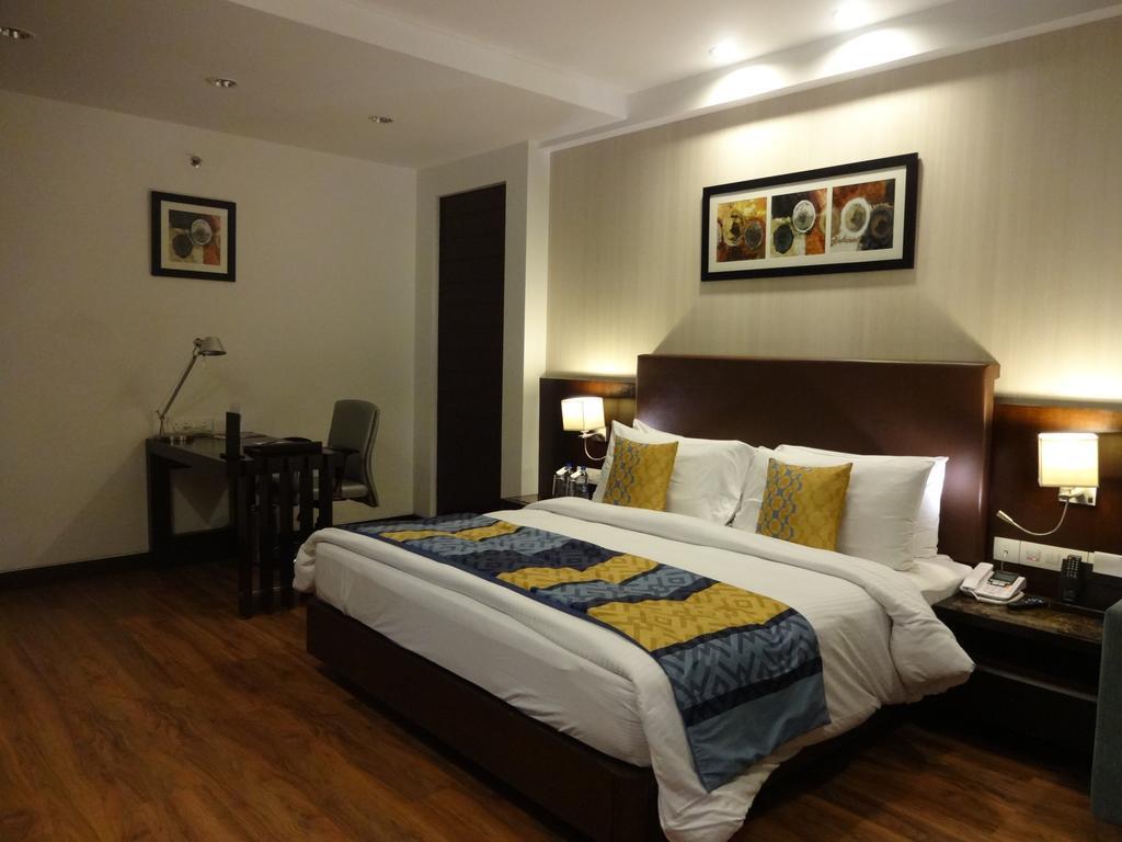 Fortune Park Orange, Sidhrawali, Gurugram - Member Itc Hotels' Group Bhiwadi Room photo
