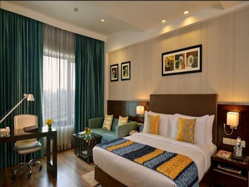 Fortune Park Orange, Sidhrawali, Gurugram - Member Itc Hotels' Group Bhiwadi Exterior photo