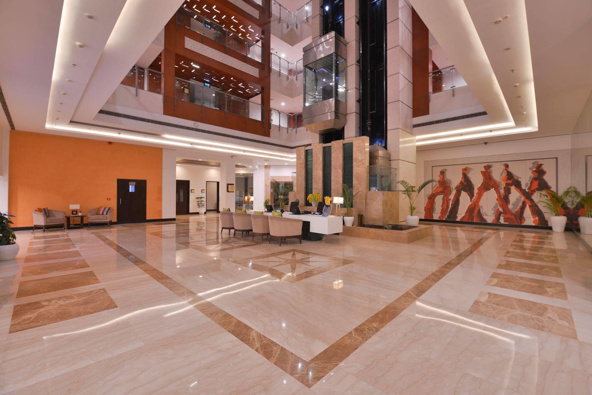 Fortune Park Orange, Sidhrawali, Gurugram - Member Itc Hotels' Group Bhiwadi Exterior photo