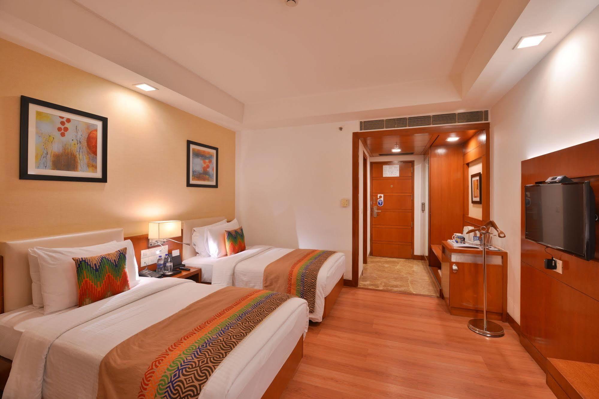 Fortune Park Orange, Sidhrawali, Gurugram - Member Itc Hotels' Group Bhiwadi Exterior photo