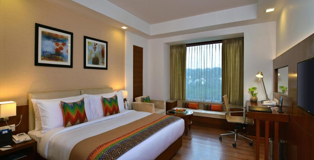 Fortune Park Orange, Sidhrawali, Gurugram - Member Itc Hotels' Group Bhiwadi Exterior photo